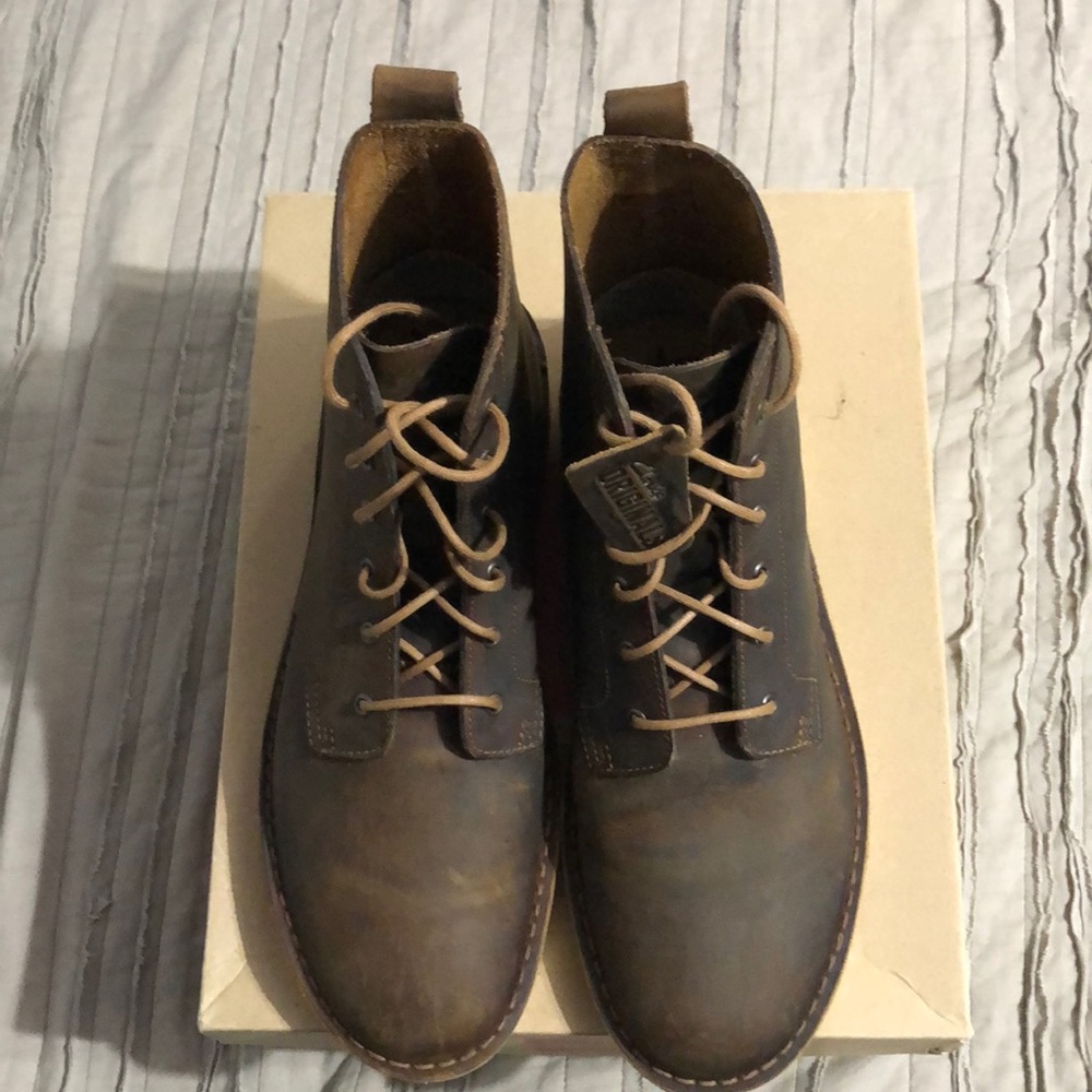 ❌SOLD❌Clark's Originals Men's boots